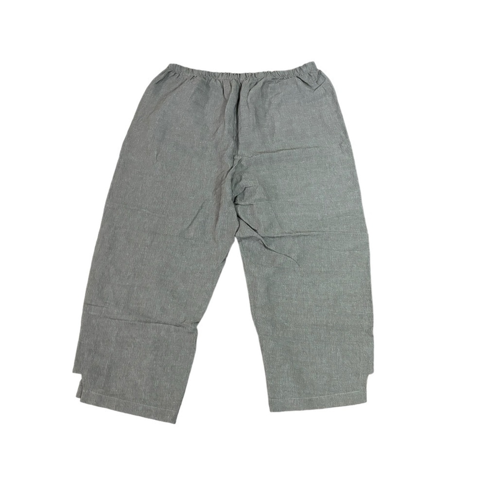 Spirithouse grey ankle pants XL - Picture 4 of 12